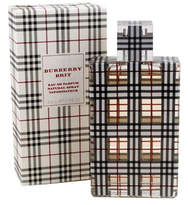 Burberry Brit Perfume - Click Image to Close